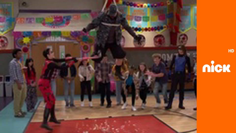 Т/с "Небезпечна сила", 3 сезон, 4 с. "Хранителі хвостика".