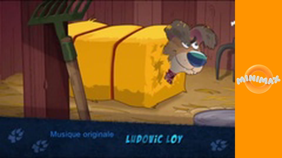 Malí zvířecí detektivové S1E33 - Koza na stromě