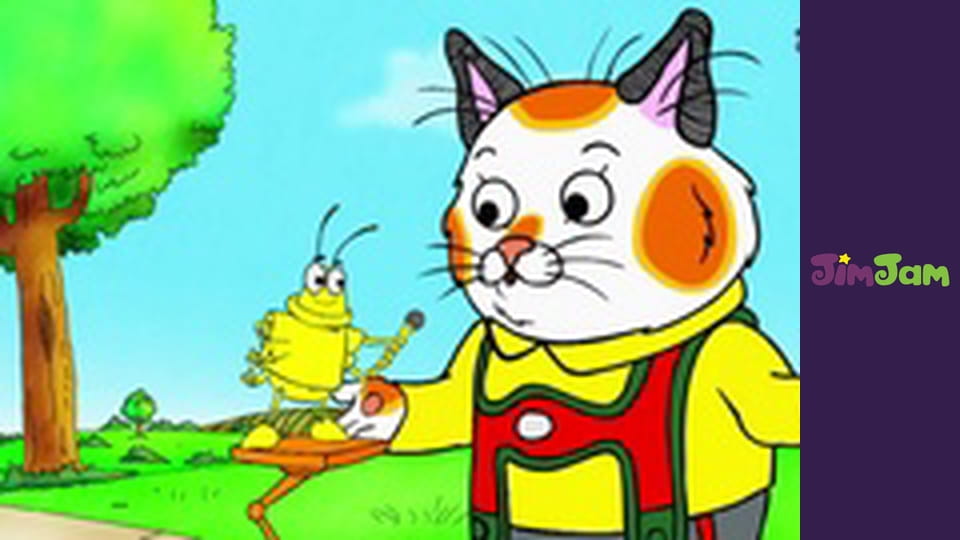 Leo the Wildlife Ranger S3E29 - The Floating Sea Dragon