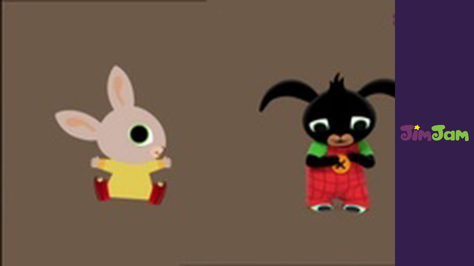 Bing Bunny S1E51 - Looking after Flop