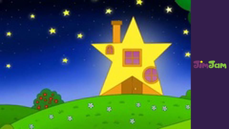 Bogyó és Babóca S3E12 - Csillagház