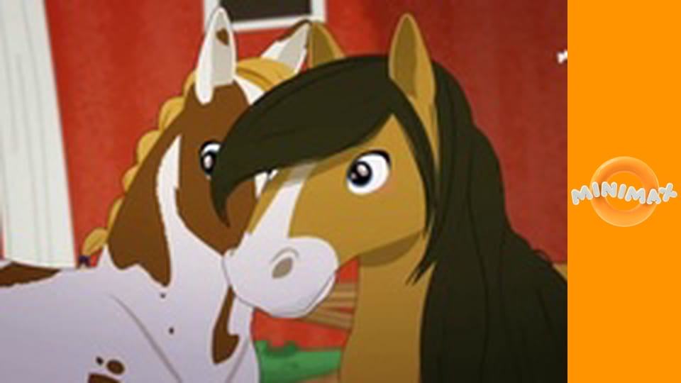 Malí zvířecí detektivové S1E4 - Ztratil jsem páníčka