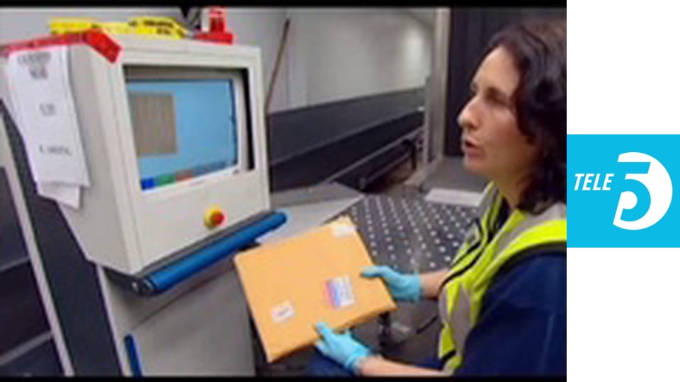 Straż graniczna S2E2