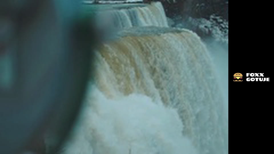 TUTAJ POWSTAŁY BUFFALO WINGS - Klasyczne Skrzydełka - Foxx vs USA Odcinek 4