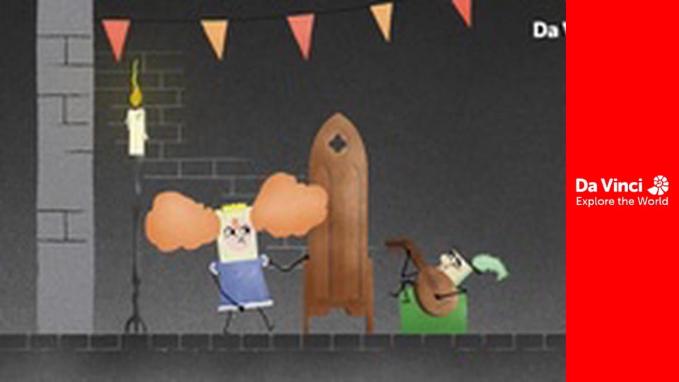 Веселі баламути в Середньовіччі - Трубадури й менестрелі