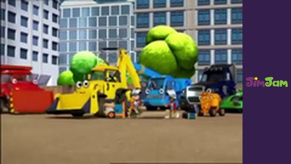 Bob the Builder S1E17 - Pick Up A Penguin