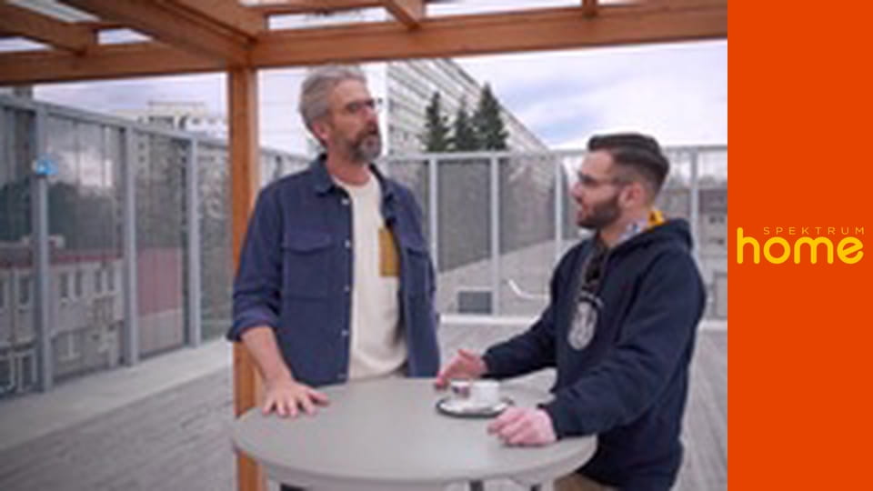 Bydlet jako… S7E16 - Bydlet jako... v přestupní stanici