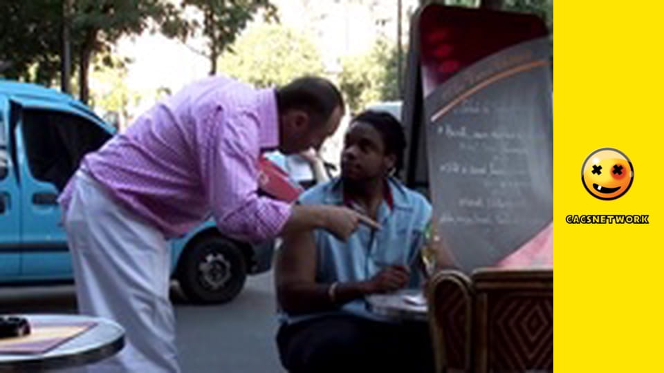 Crazy Hidden Camera, 12 еп.