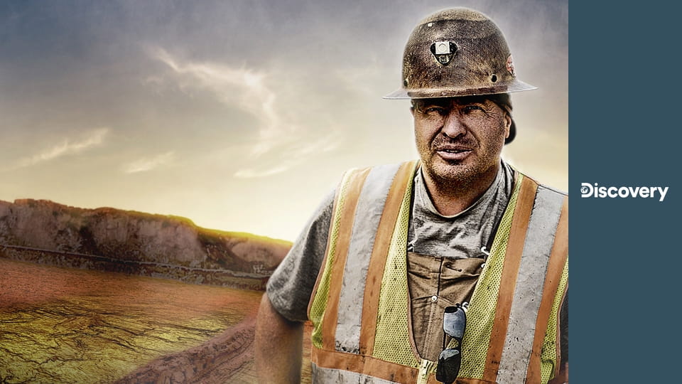 Золотой прииск Фредди Доджа S4E8