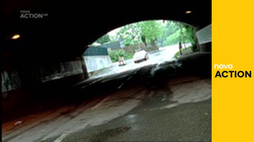 Kobra 11 S14E11 - Staří přátelé