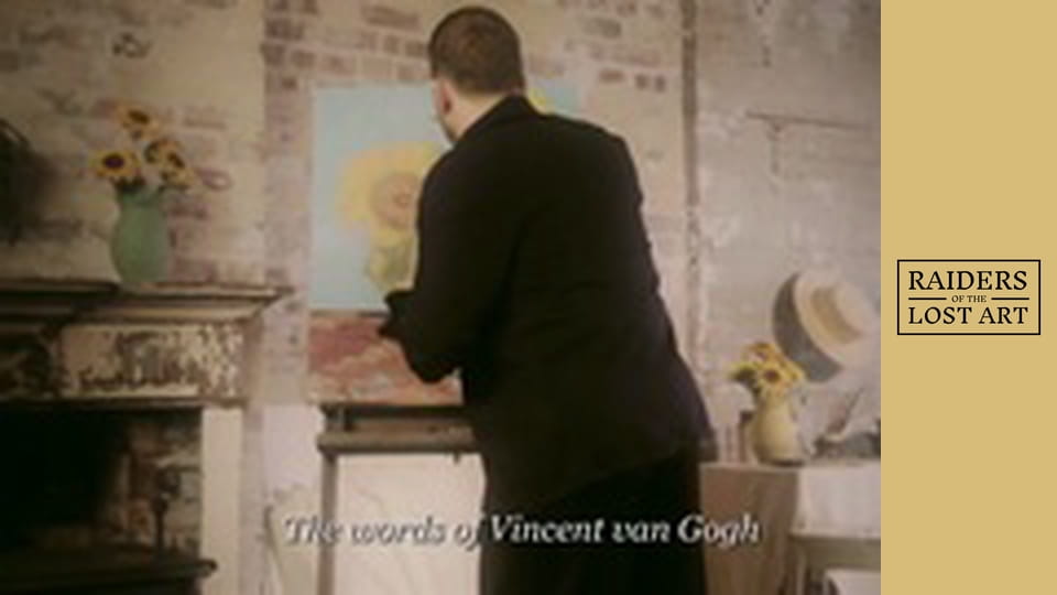 Otimači izgubljene umjetnosti - Misterije iza slikara - Epizoda 7