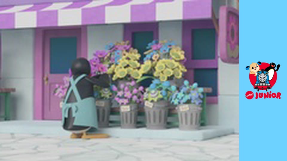 Pingu In The City Season 1 Episode 26