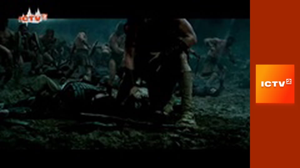 Х/ф "300 спартанців: Відродження імперії".