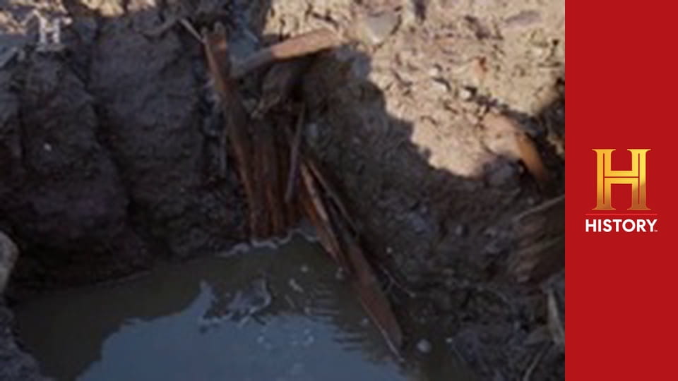 Проклятие острова Оук, 11 сезон, 18 эп. Да пребудет с тобой север.