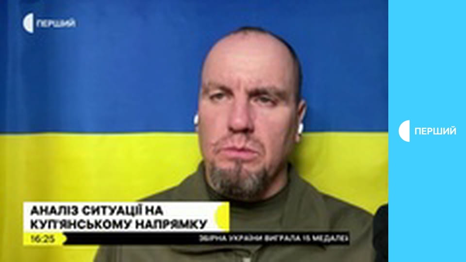 "Суспільне. Студія". Інформаційний проєкт. Наживо.