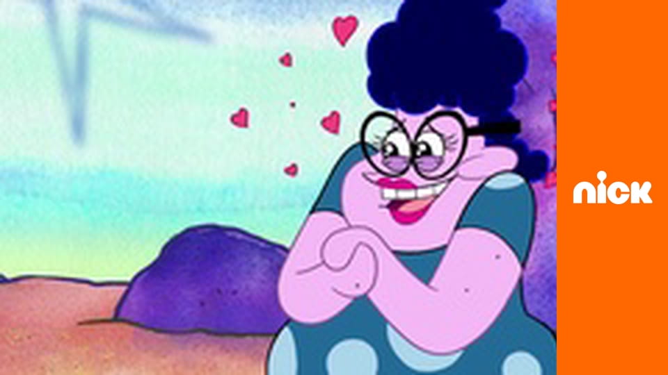 М/с "Шоу Патрика Стара", 2 сезон, 3 с. "Десять и один туалетик / Семейный обед".