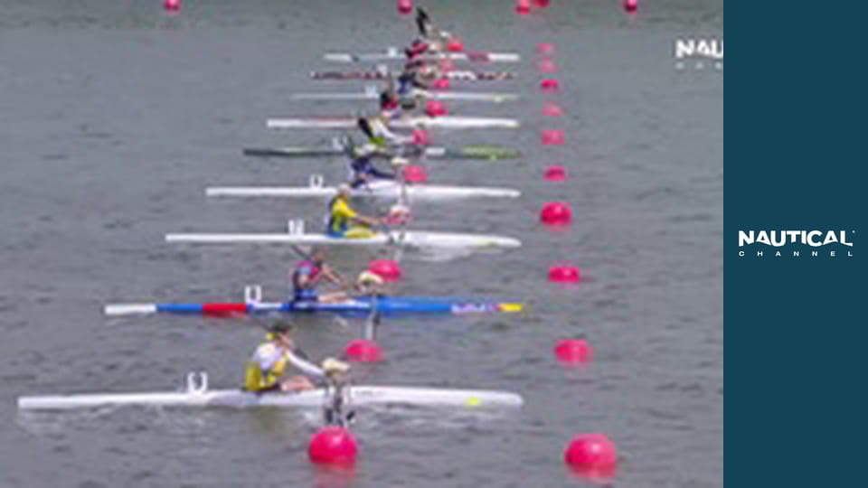 Canoe Sprint World Cup - Sprint 1 World Cup Poznan