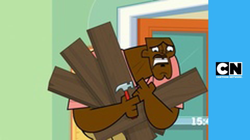 Craig od potoka S5E7 - Skládání dílků