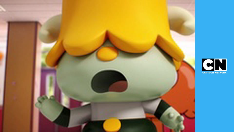 Gumballův báječně potrhlý svět S1E8 - Roztleskávačka