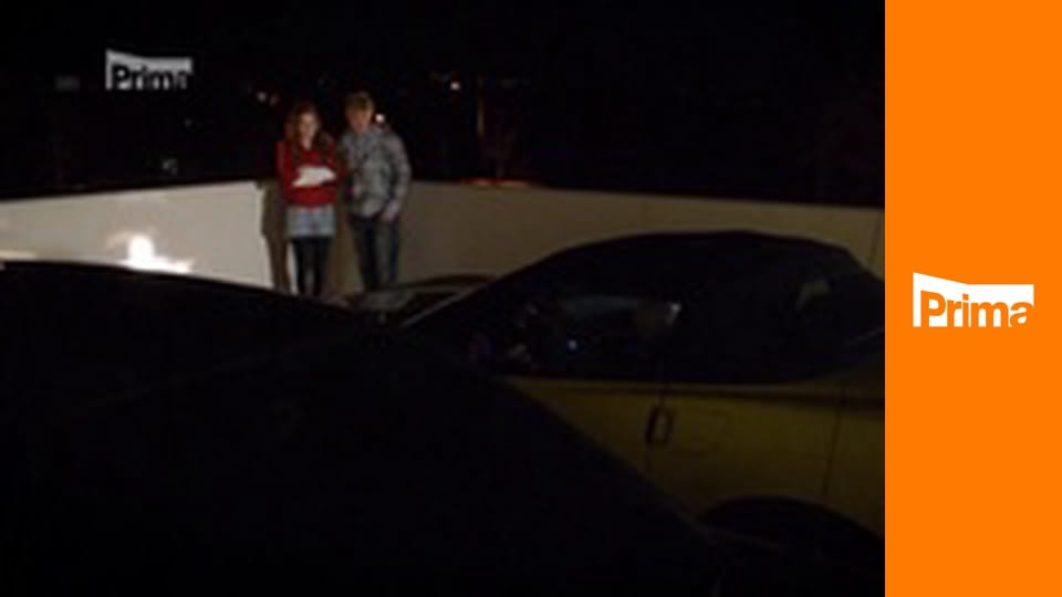 Námořní vyšetřovací služba S8E17 - Poslední akce