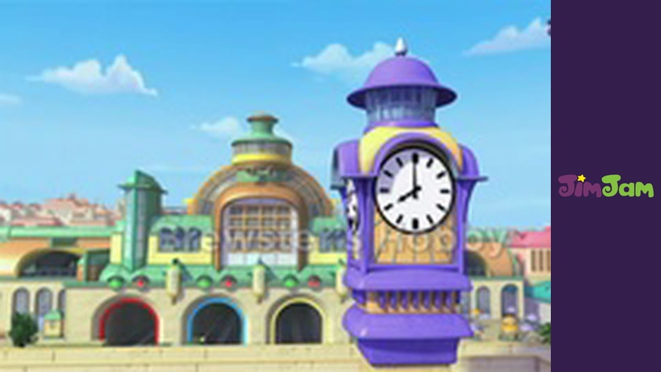 Chuggington S1E32 - Brewster's Hobby