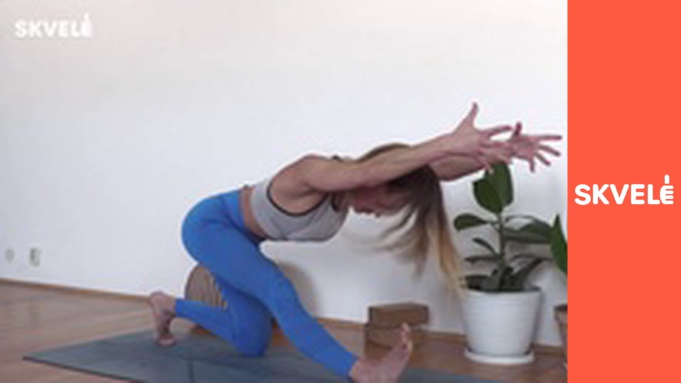 V Pohybe - Jóga s Miou