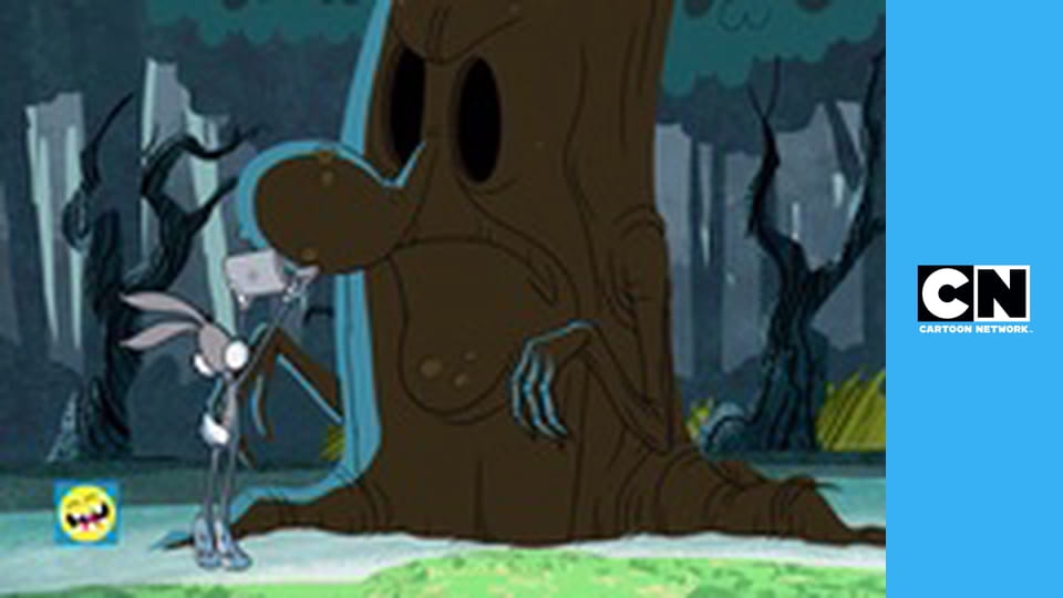 Gumballův úžasný svět S6E32 - Doupě