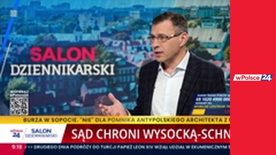 Salon dziennikarski