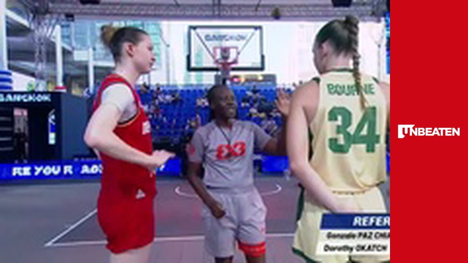 3x3 Basketball : World Tour