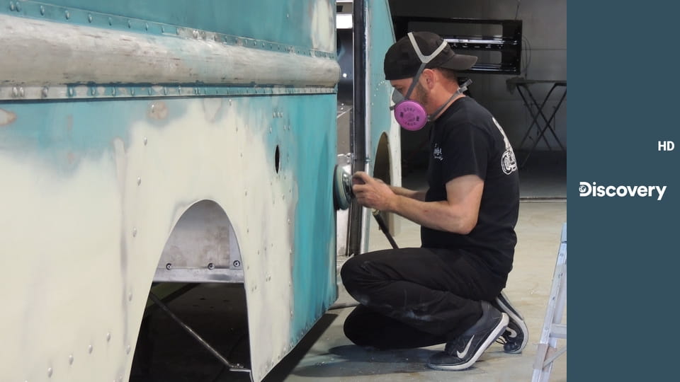 Быстрые и громкие S6E9