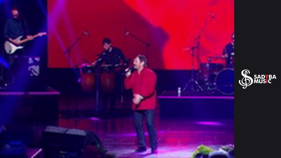 Концерт Катерини Бужинської та Михайла Грицкана