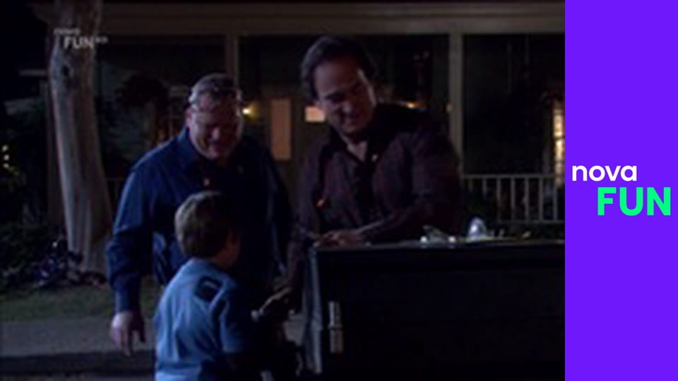 Dva a půl chlapa S3E12 - Telepatie