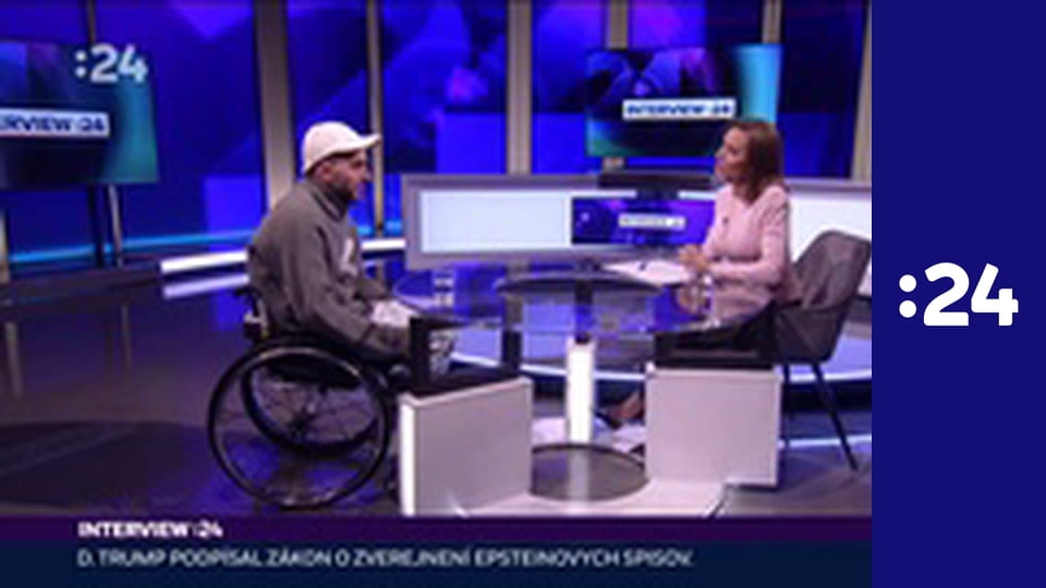 Interview :24 E226 - Bekim Aziri