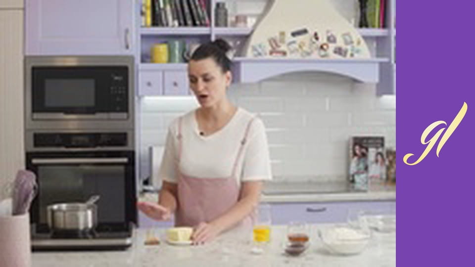 Рецепти тортів з дитинства. Випуск 20