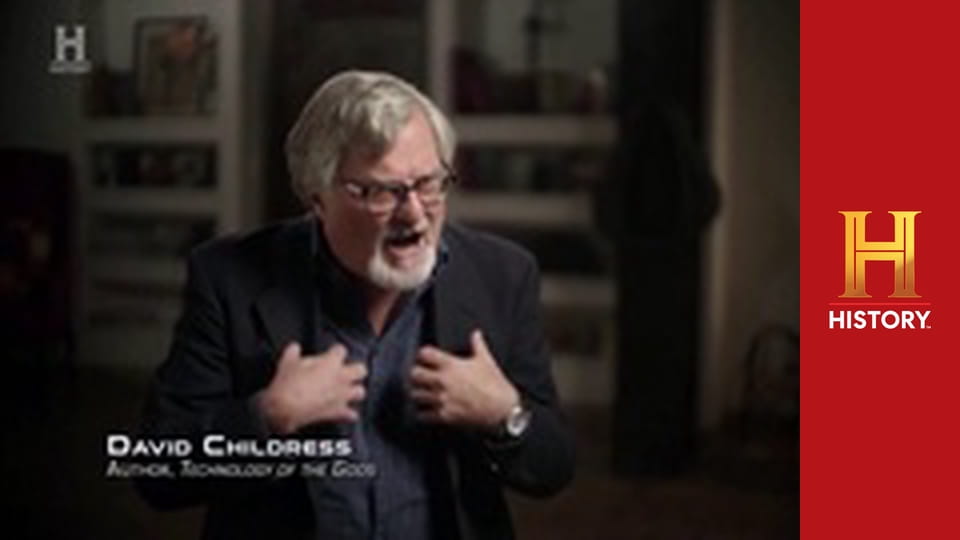 Древние пришельцы, 16 сезон, 5 эп. Первая десятка: Инопланетные шифры.