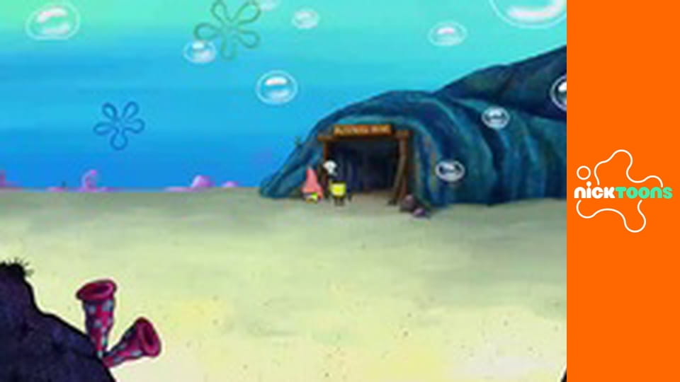 SpongeBob Kanciastoporty S11E232 - W kopalni musztardy/Lista sprawunków