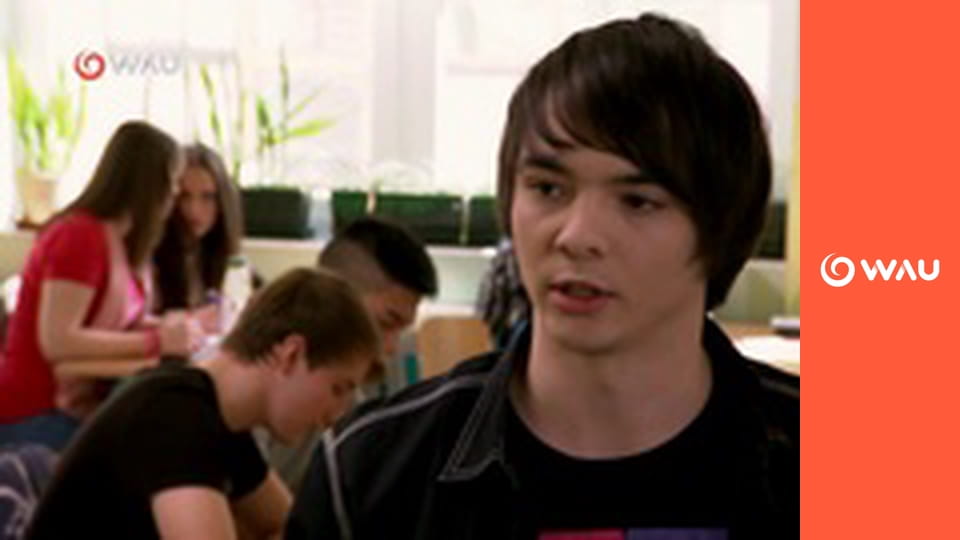 Ochrancovia - Tehotná gymnazistka