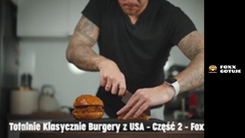 ZNASZ TO Z AMERYKAŃSKICH FILMÓW - Ale zapewne nie jadłeś - Sloppy Joe