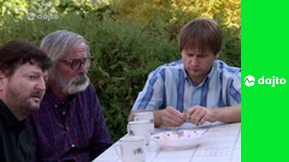 Horná Dolná S7E2 - Zachráňte Sojku!