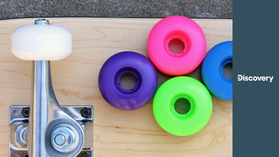 Как это устроено? S25E24 - Резиновые шарики, передвижные стулья