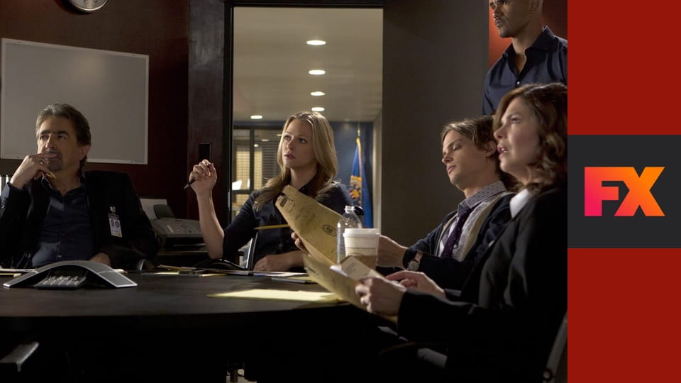 Мыслить как преступник S8E2 - Пакт