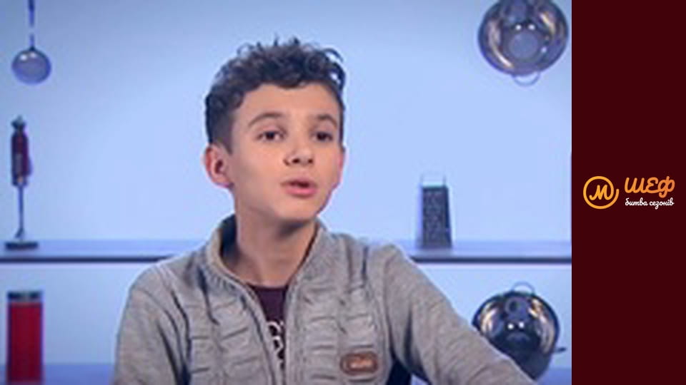 МастерШеф Кулинарный выпускной, Сезон 1, Выпуск 3, Часть 6