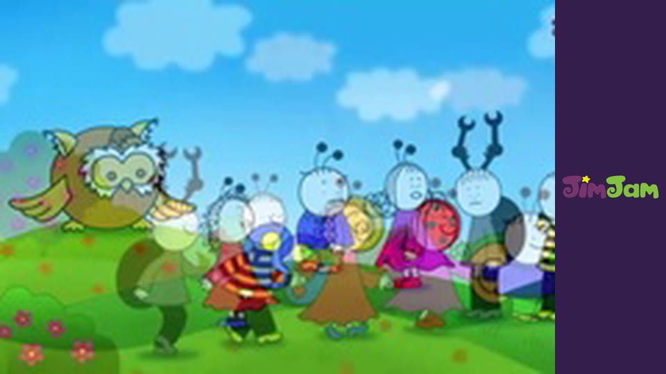 Berry And Dolly S3E2 - Pebbles