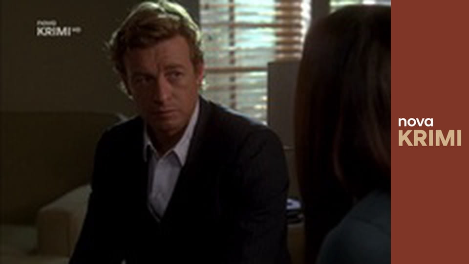 Mentalista S4E2 - Malá rudá knížka