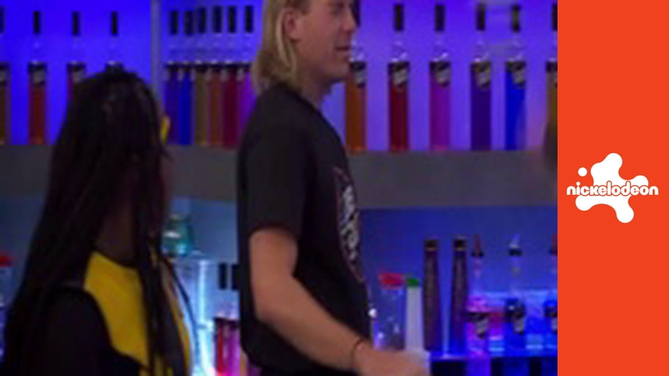 Niebezpieczny oddział S2E11 - Złodzieje butelek