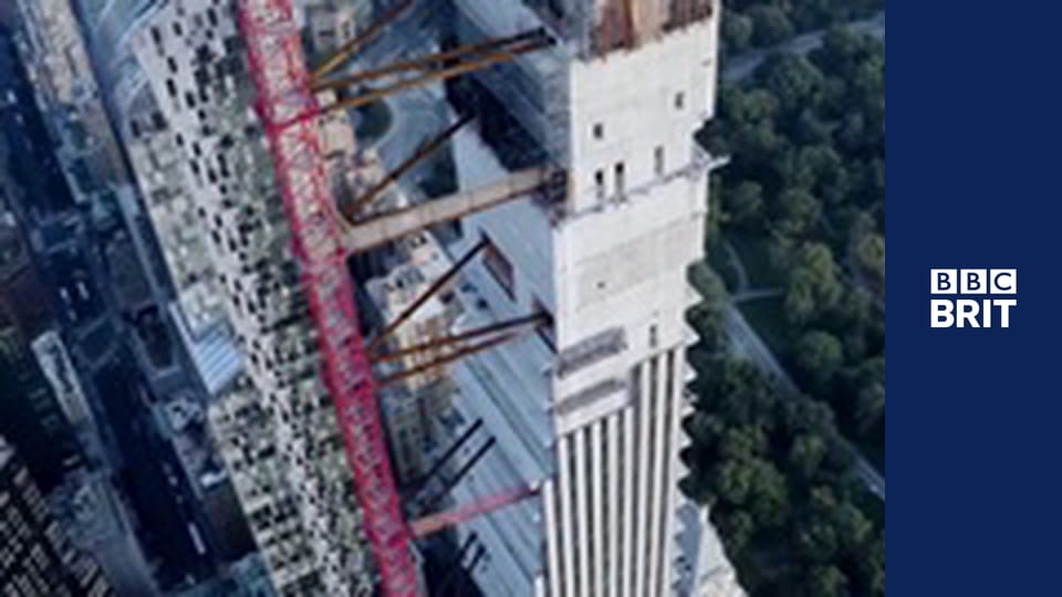 Cuda inżynierii S5E13 - 111 W57th Street