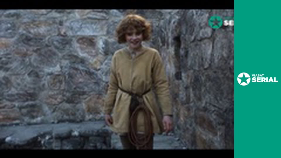 Т/с "Роня, дочка розбійника", 1 сезон, 2 с.