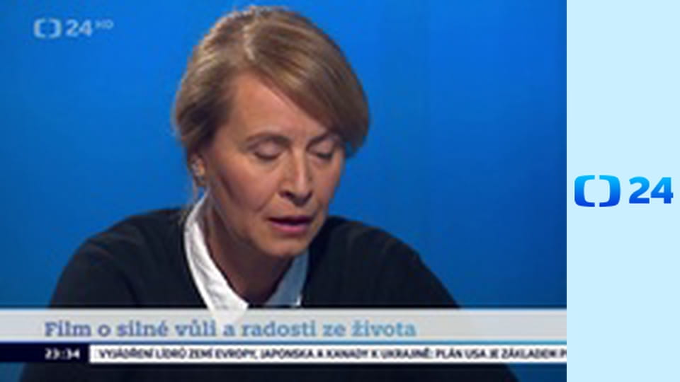 Interview ČT24