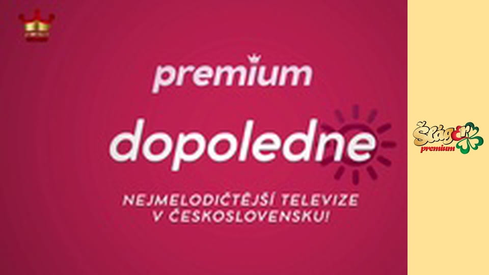 Premium dopoledne - Dopolední dohoda – co hraje je pohoda!