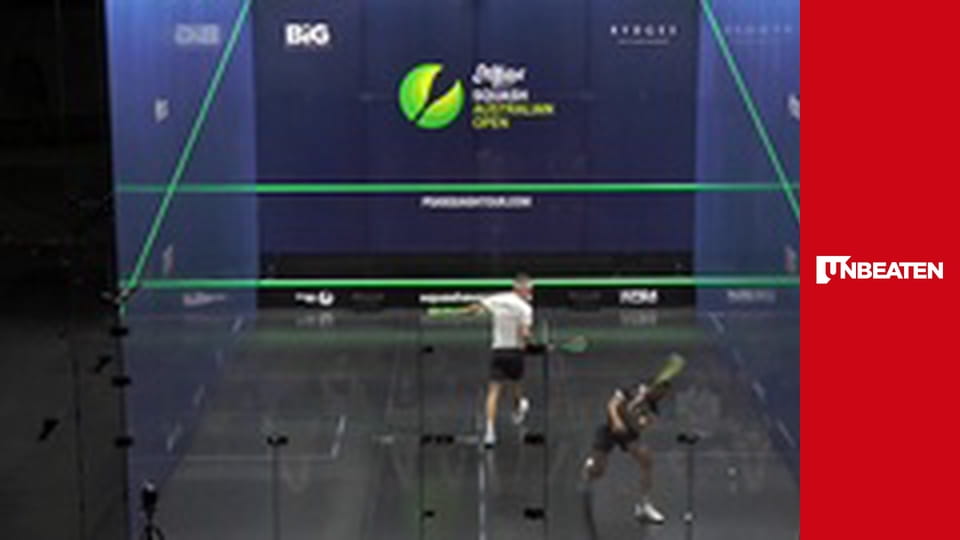 Squash: PSA World Tour Finals
